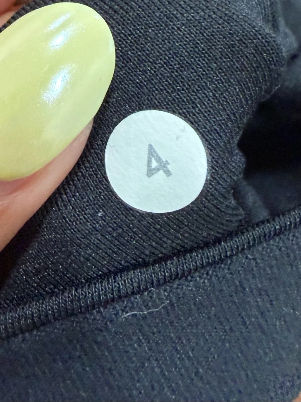 Lululemon Low Rise Yoga Pant 29”
